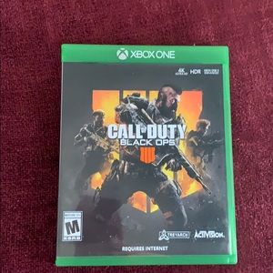 Call of Duty: Black Ops 4 Xbox One